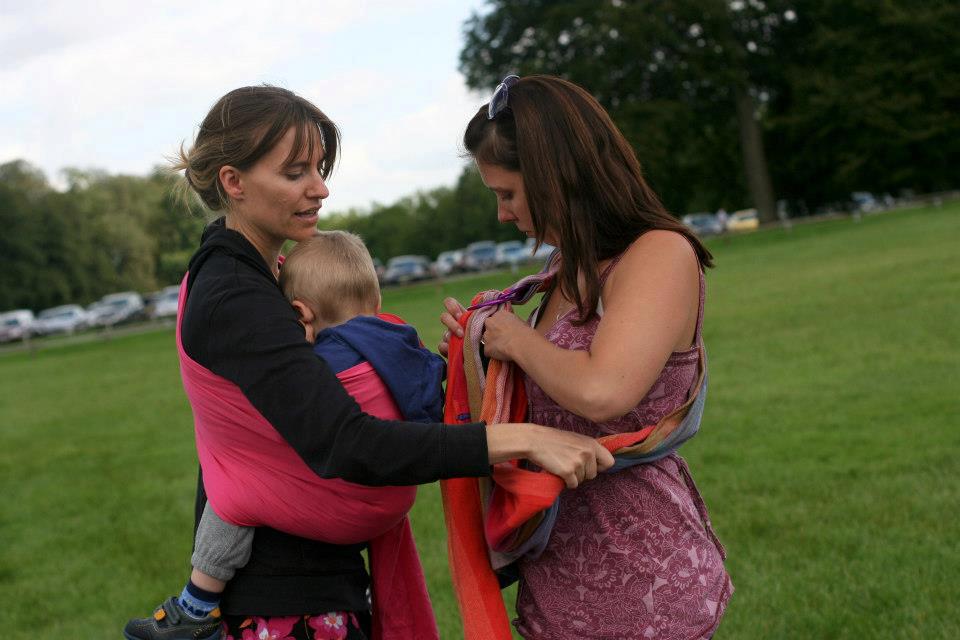 How can I become a Babywearing Consultant?