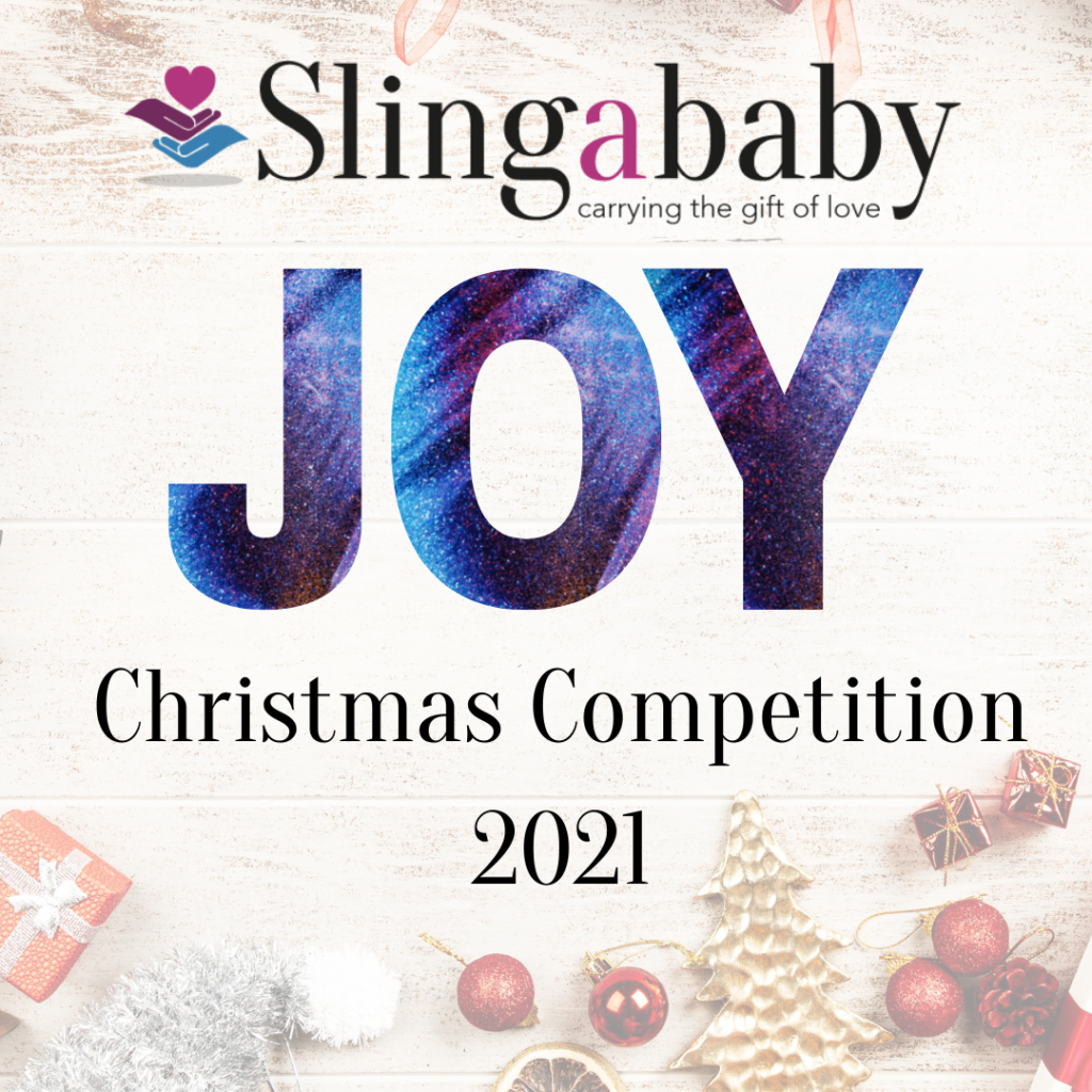 Slingababy Christmas Competition 2021